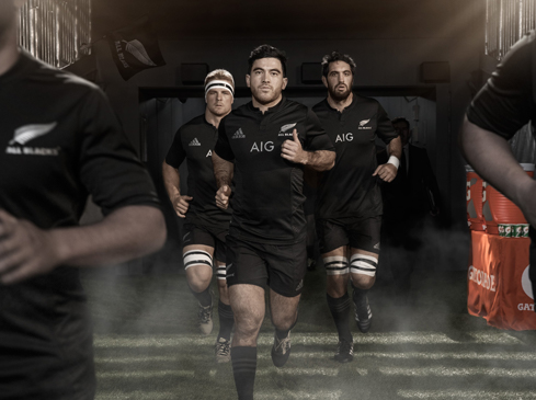 Gatorade photographed by Troy Goodall